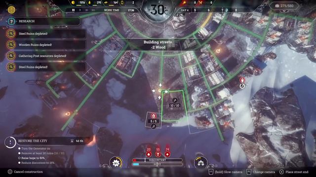 Frostpunk - Tha Fall of Winterhome смотреть онлайн