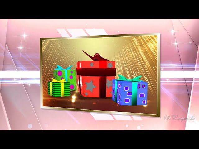 Вернисаж Аdobe Аfter Effects 10 лет МИАМ С днем Рождения смотреть онлайн