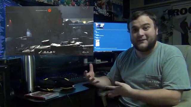 Wolfenstein II the New Colossus Video Review смотреть онлайн