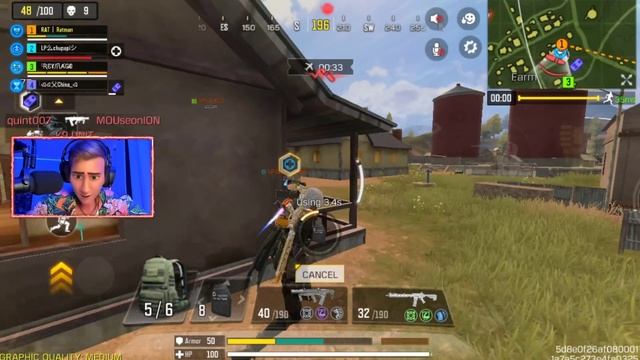 *NEW* MYTHIC AK117 - GRIM ENDING ? (COD MOBILE) смотреть онлайн