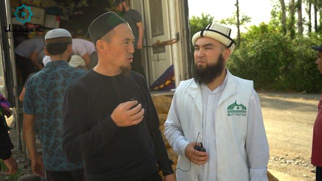 БАТКЕН БИЗ СЕНИ МЕНЕН. БАТКЕНГЕ ЖАРДАМ МАКСАТТУУ ЖЕТКИРИЛДИ! смотреть онлайн