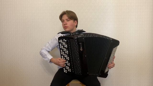 В.Гридин «Веселый хоровод» исп.Шкляр Денис смотреть онлайн