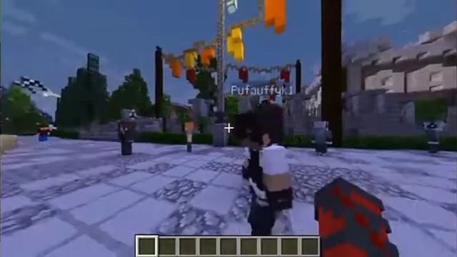 ты не любишь розы?@roonyaminecraft #руня #пуф смотреть онлайн