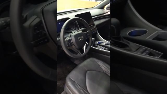 Сколько стоит Тойота АВАЛОН ? смотреть онлайн