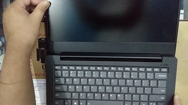 Lenovo Ideapad s340 unboxing Laptop with Intel 10th Gen Processor | Review and Specification [Hindi смотреть онлайн