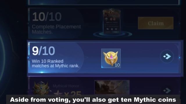 MYTHIC SKIN VOTING IS ENDING IN 8 DAYS смотреть онлайн