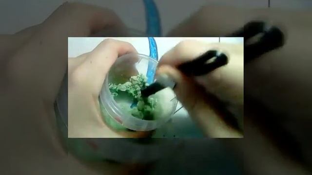 Как сделать цветной Кинетический песок смотреть онлайн