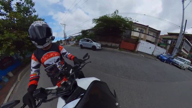BAR END SIDEMIRROR INSTALLED IN MY ADV150 смотреть онлайн