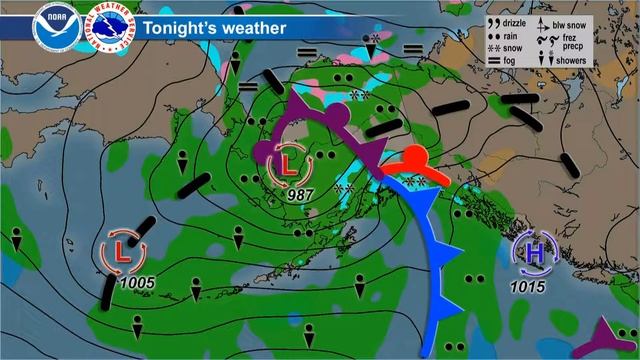 September 17, 2020 Alaska Weather Daily Briefing смотреть онлайн