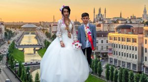 Загрузка от друзей Цыганская свадьба Парижан и Леди 18.08.2023 Казань-Кострома