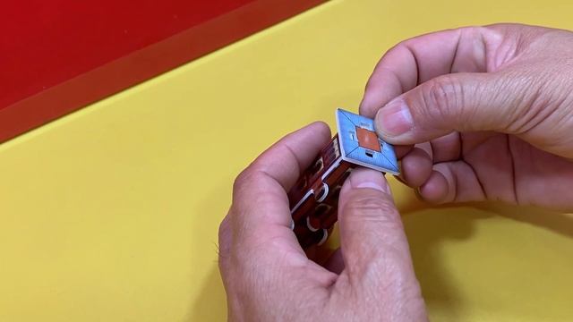 DIY Craft Instruction 3D Puzzle LAS VENTAS смотреть онлайн