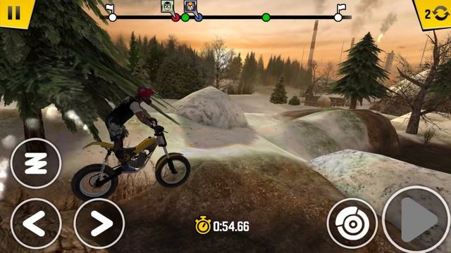 Trial Xtreme 4 - RUSSIA All Levels 1-16 Walkthrough GamePlay смотреть онлайн