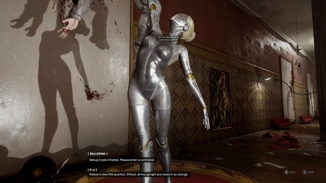 Ballerina Puzzle (How To Open The Gate) Atomic Heart смотреть онлайн