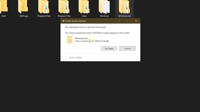 How to PERMANENTLY DELETE WINDOWS old Update FILES || How to save storage in laptop & pc смотреть онлайн