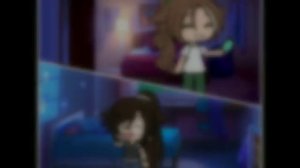 ?_Лучшая подружка_ Индиго [Гача-клип]? Gacha Life.