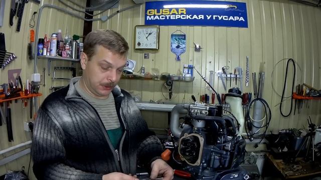 Yamaha F4 минимальные проверки и настройки смотреть онлайн
