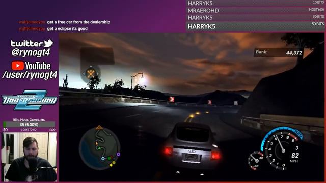 Let's Play Need for Speed: Underground 2 - Part 28 - Stage 4 Sprint смотреть онлайн