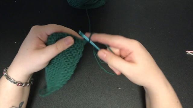 Crochet Tutorial: how to crochet a facemask смотреть онлайн