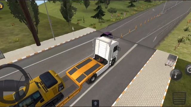 Truck Simulator Ultimate - Renault Magnum 2010 смотреть онлайн