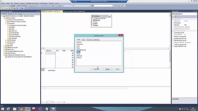 Curso Básico de SQL server 2014 смотреть онлайн