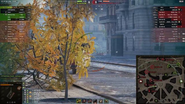 Этот бой 100% НЕ НУБКА! Можно было ЗАРУИНИТЬ много раз! 📺 Объект 279 смотреть онлайн