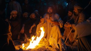 Евангелие от Марка, глава 13