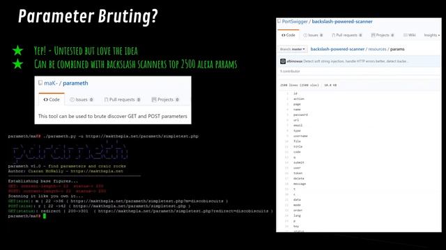 Bug Bounty Hunting Methodology V2 - Jason Haddix From Bugcrowd's LevelUp 2017