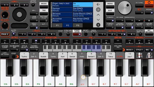 Lambada piano cover mobile смотреть онлайн