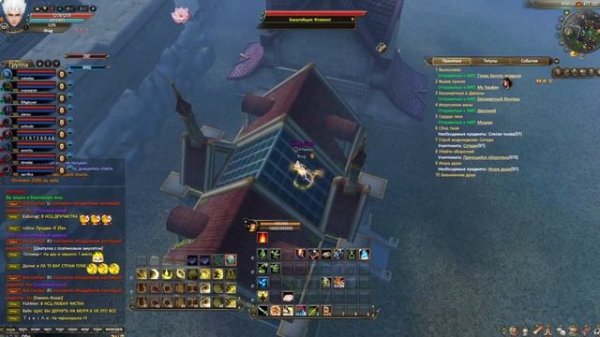 ЛУЧШИЙ СОСТАВ ПАТИ ДЛЯ ТВИНОВОДОВ Perfect World, МАКСИМУМ ПОЛЕЗНОСТИ