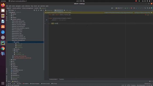 How to Super Create/Write Functions in Odoo | Odoo 15 Technical Videos смотреть онлайн