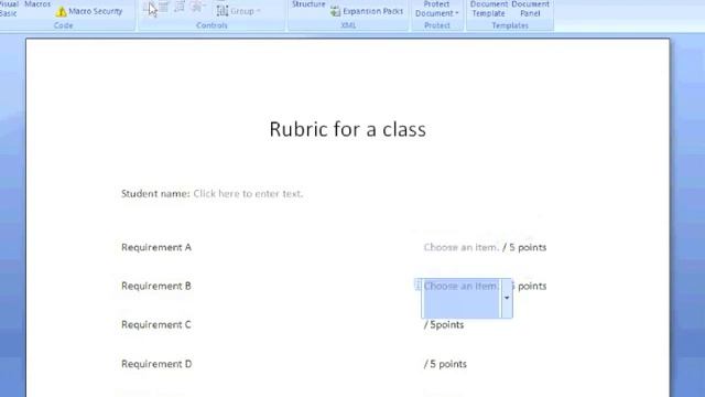 Create your own Word template (PC) смотреть онлайн