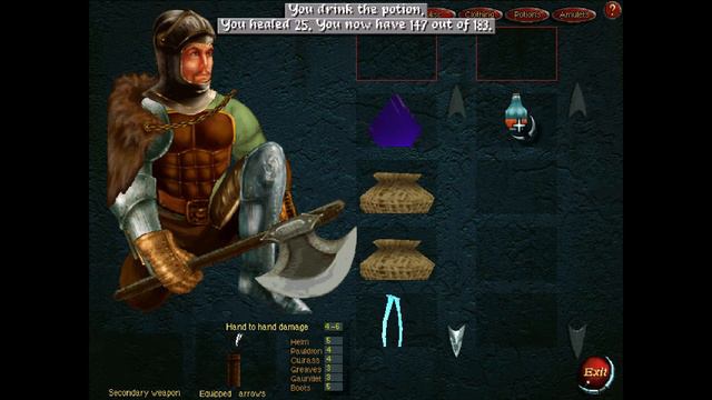 Let's Play: An Elder Scrolls Legend: Battlespire - Episode 24 смотреть онлайн