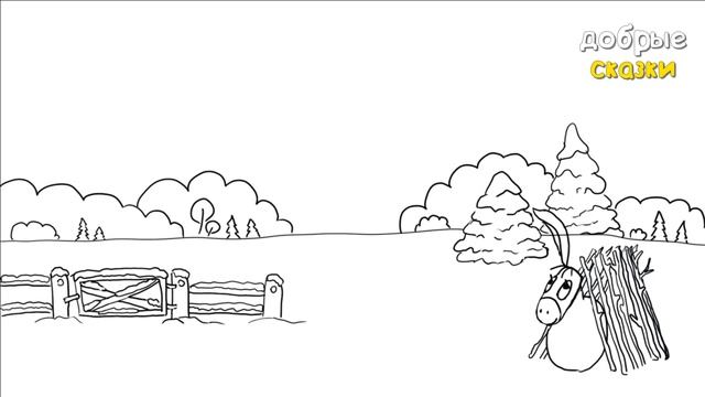 Винни Пух и Все-Все-Все - Глава 10, в которой для Иа-Иа строят дом на Пуховой Опушке смотреть онлайн