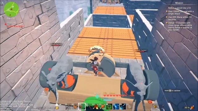 Craftopia Exp & Gold Farming Guide