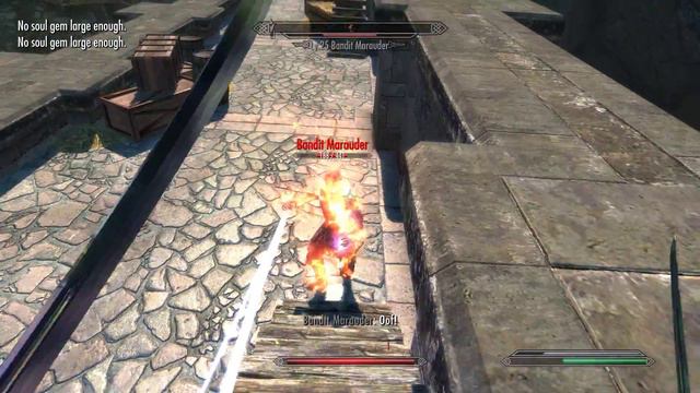 Skyrim mod: Valley Of Outcasts #1 смотреть онлайн