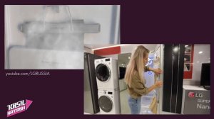 Паровой шкаф для одежды. Сравнение трёx стайлеров LG