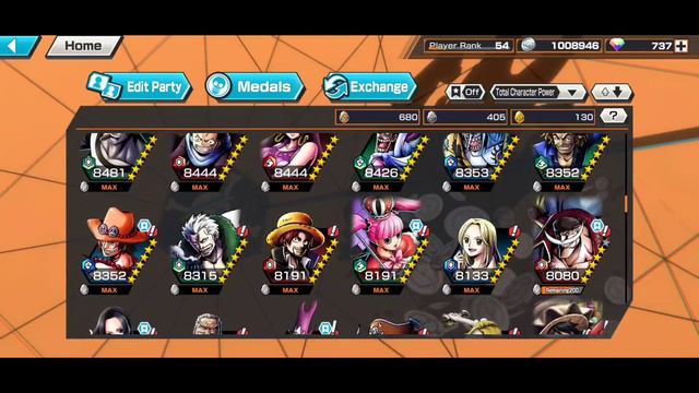 THIS IS WHAT 436 DAYS OF OPBR LOOKS LIKE (Dolphin)! 7.5K SUBS GIVEAWAY! | One Piece Bounty Rush OPB смотреть онлайн