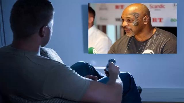 Майк Тайсон назвал дату следующего боя смотреть онлайн