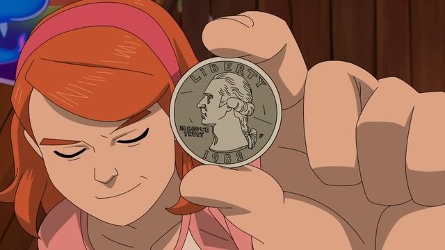 Atom Eve Unlocks Her Powers Invincible Season 2 Episode 0 смотреть онлайн