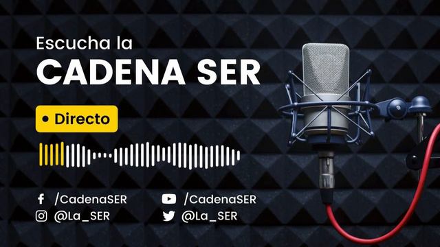 AUDIO Radio Cadena SER | 17/02/2024 смотреть онлайн