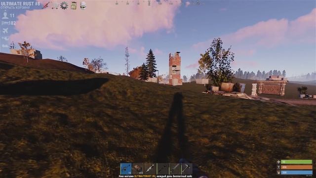 RUST - РАЗНЕС ВСЮ ОГРОМНУЮ БАЗУ ДО НУЛЯ! Jackson/Джексон смотреть онлайн