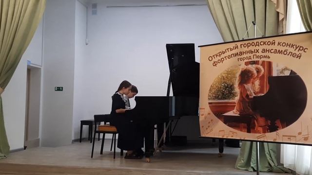 М. Глинка "Краковяк" из оперы "Иван Сусанин" смотреть онлайн
