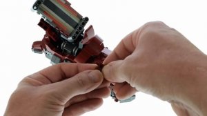 LEGO Marvel 76210 Hulkbuster  - LEGO Speed Build Review - Biggest LEGO Mech ever