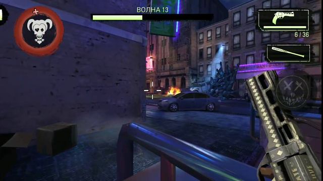 Дошел до 13 волны в отряд самоубийц