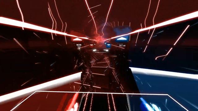 BEAT SABER | Yairi - Setsuna Imitation (feat. Yurica, Hanatan) | Rank S