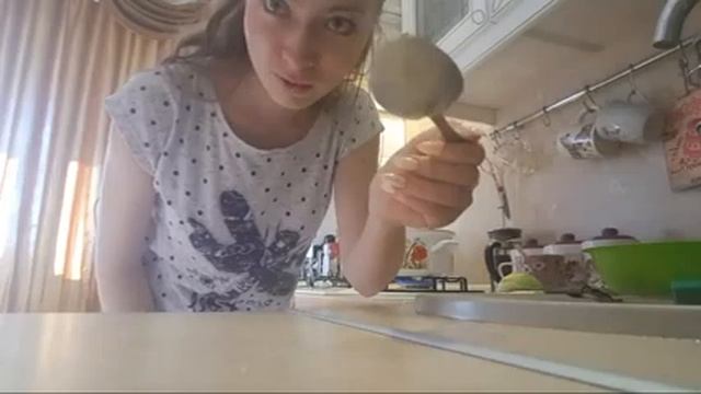 Самый простой суп - в гостях у Кэт