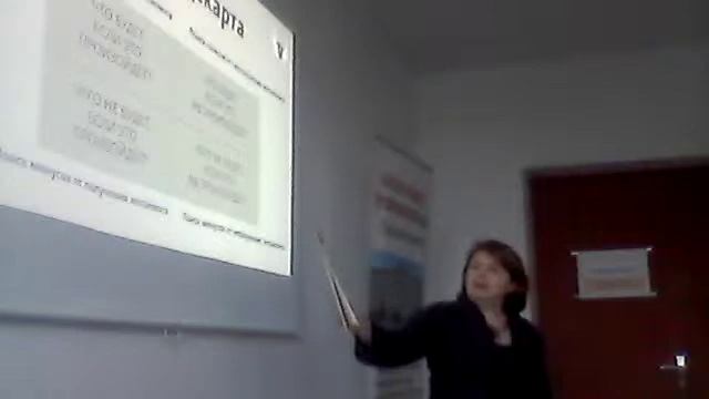 Семинар в Оршанском БИЗНЕС-ИНКУБАТОРЕ (плохое качество) смотреть онлайн
