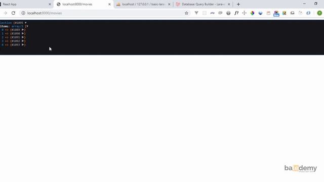 Tutorial Dasar Laravel - #13 Query Builder смотреть онлайн