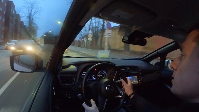 Электромобиль зимой – Nissan Leaf ZE1 в морозы ч.2 (расход 22,4 кВт/100 км) смотреть онлайн