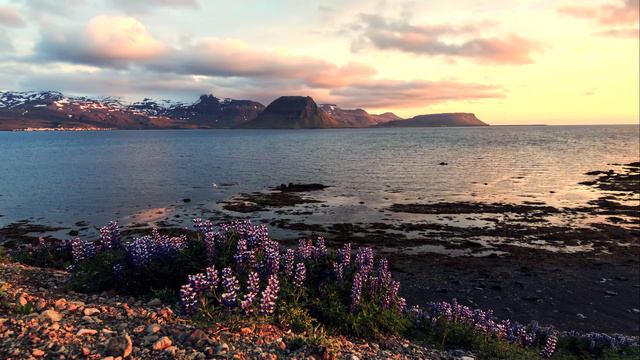 Legend 4K A Journey Through Iceland смотреть онлайн